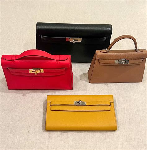 hermes elan price|Hermes kelly elan review.